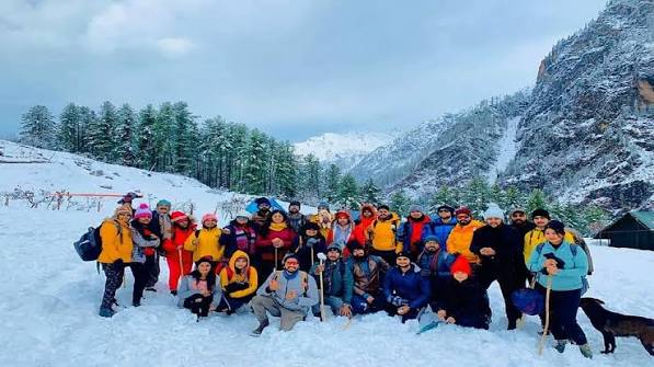 Group tour Package