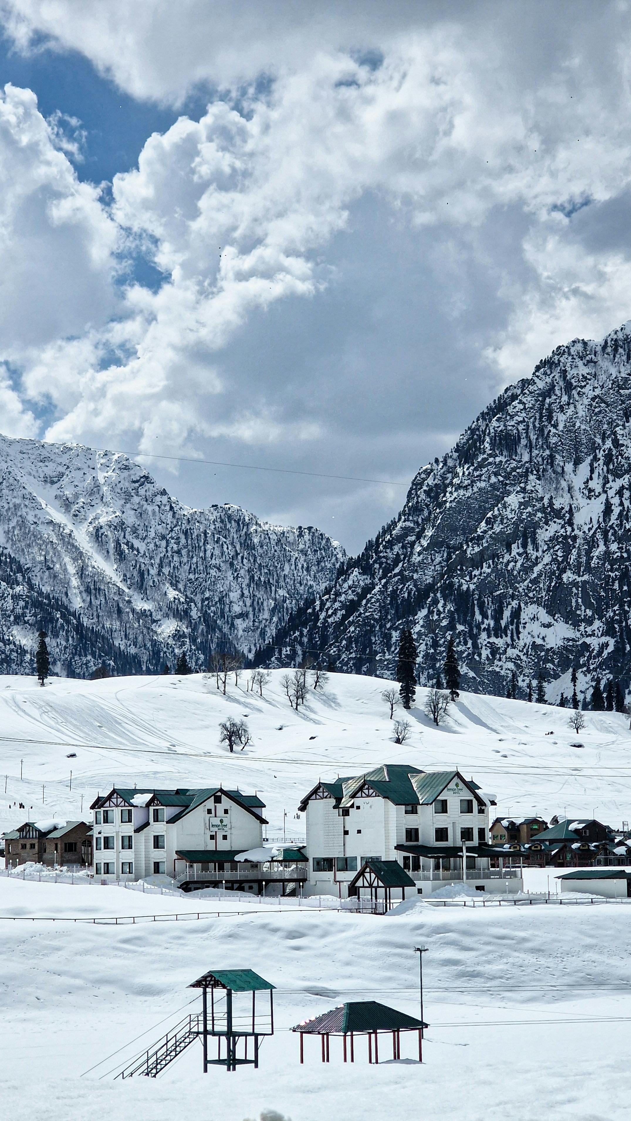 Kashmir Valley Group Tour