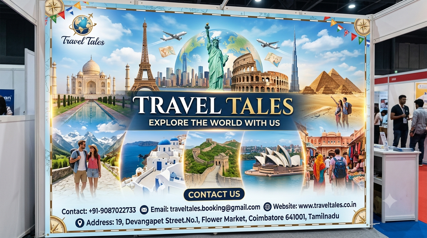 Thailand package promo