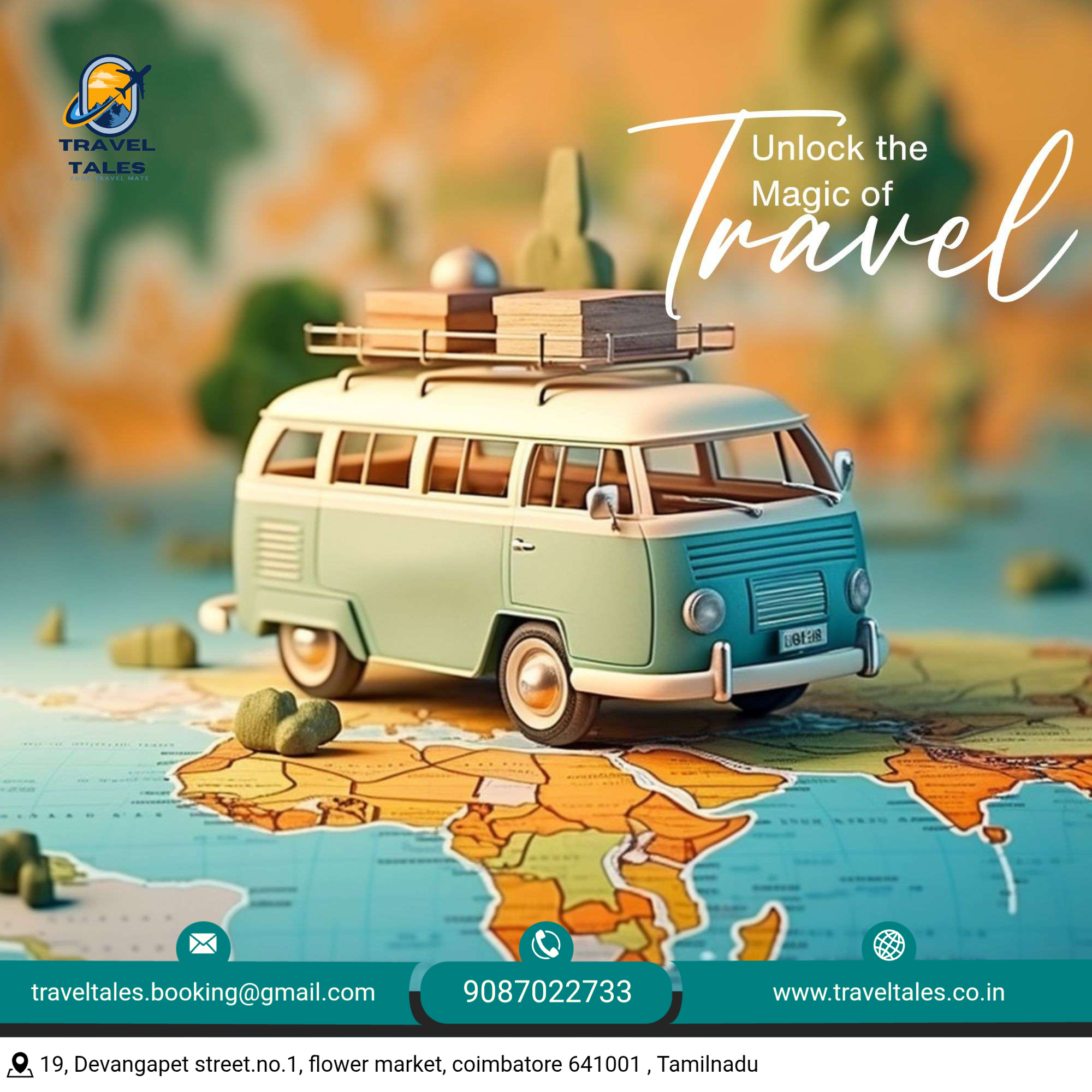 Honeymoon package promo