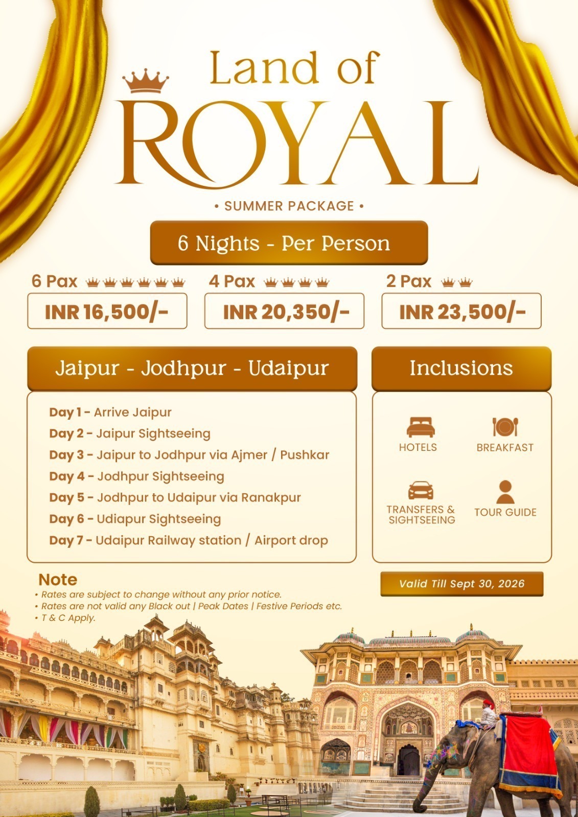 Royal Rajasthan